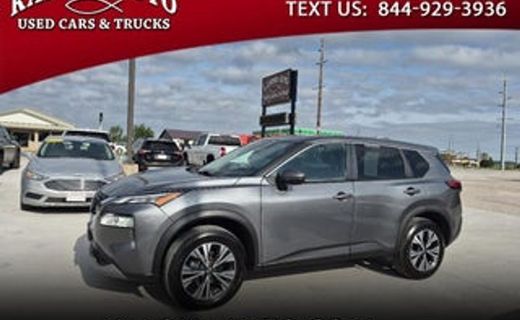 2022 Nissan Rogue SV