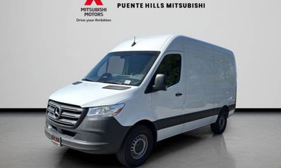 2025 Mercedes-Benz Sprinter 907 VS30