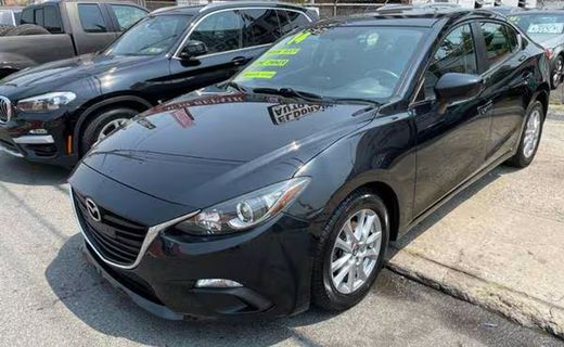 2014 Mazda MAZDA3