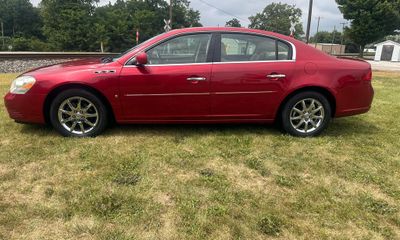 2007 Buick Lucerne CXL