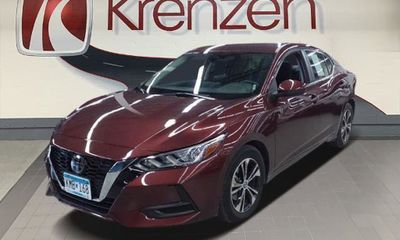 2023 Nissan Sentra SV