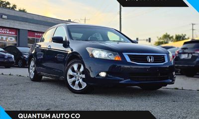 2010 Honda Accord EX L