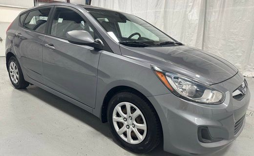 2014 Hyundai Accent