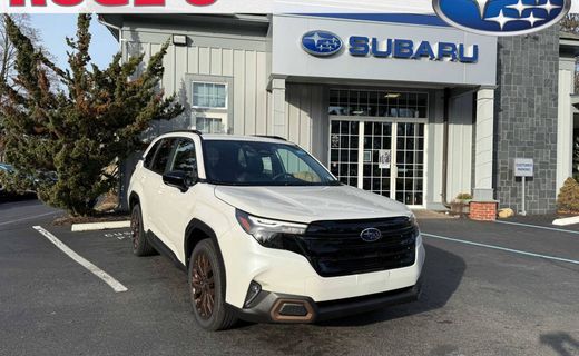 2025 Subaru Forester