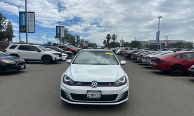 2015 Volkswagen GTI Autobahn