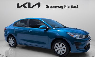 2023 Kia RIO LX S