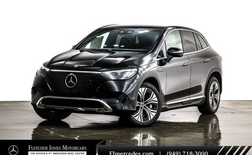 2026 Mercedes-Benz EQE-Class SUV EQE320