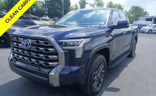 2024 Toyota Tundra Platinum