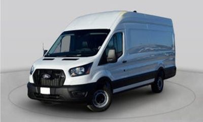2026 Ford Transit Medium Roof
