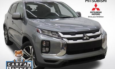 2025 Mitsubishi Outlander Sport S ES SE