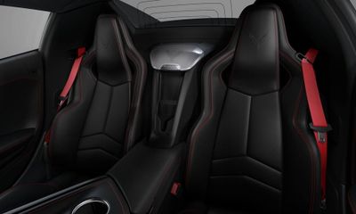 2027 Chevrolet Corvette Stingray