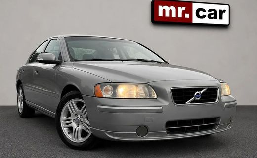 2007 Volvo S60 2 5T