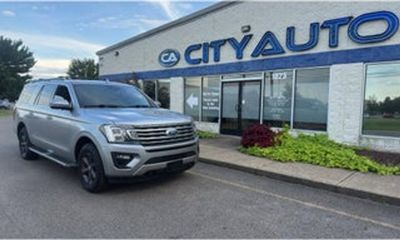 2020 Ford Expedition MAX XLT