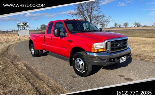 2000 Ford F-350