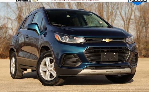 2020 Chevrolet Trax 1LT