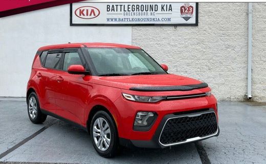 2021 Kia Soul