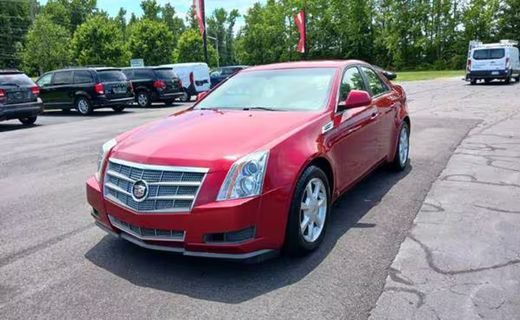 2009 Cadillac CTS Base