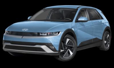 2026 Hyundai Ioniq 5 SE