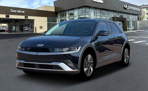 2026 Hyundai Ioniq 5 SE