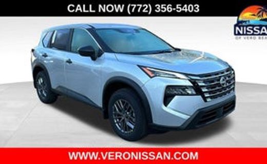 2025 Nissan Rogue S