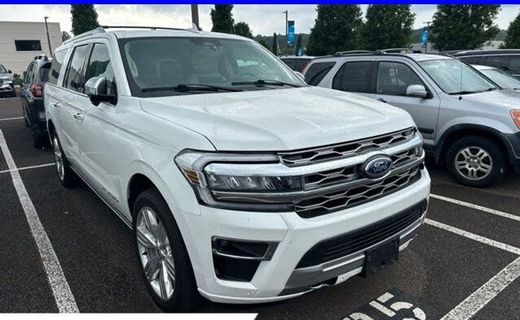 2023 Ford Expedition MAX Platinum