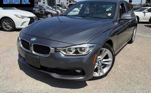2018 BMW 320i SA