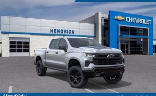 2026 Chevrolet Silverado RST