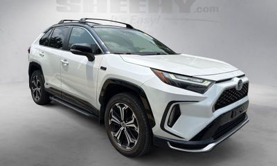 2023 Toyota RAV4 Prime phev XSE