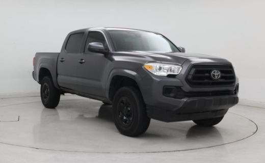 2021 Toyota Tacoma SR5