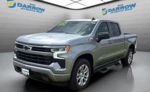2024 Chevrolet Silverado RST
