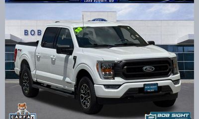 2023 Ford F-150 SuperCrew
