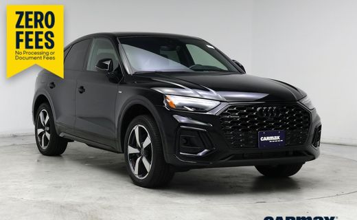 2023 Audi Q5 S Line Quattro
