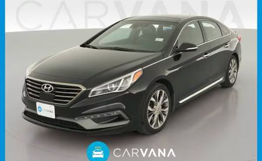 2015 Hyundai Sonata Limited