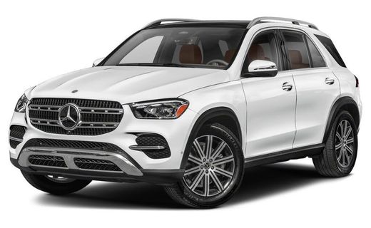2026 Mercedes-Benz GLE-Class 350 4MATIC