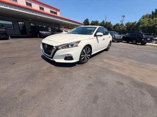 2021 Nissan Altima SR