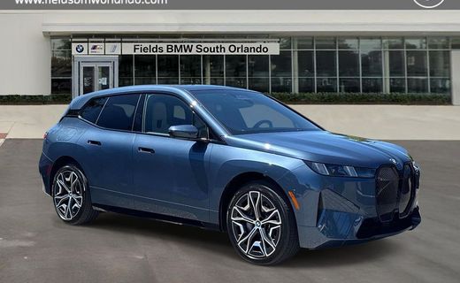 2026 BMW IX XDRIVE45