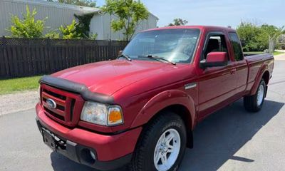 2011 Ford Ranger Sport