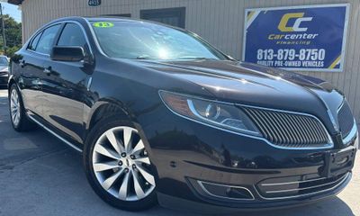 2013 Lincoln MKS Base