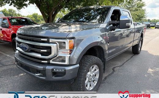 2022 Ford F-350