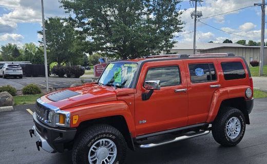 2008 Hummer H3
