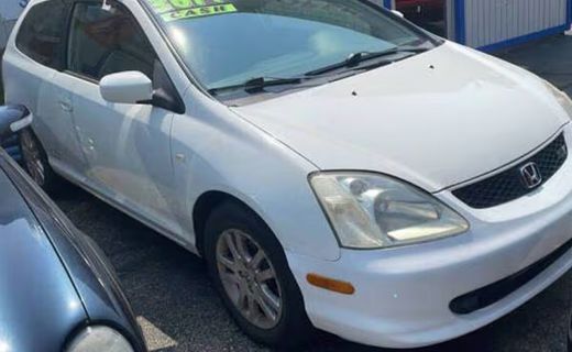 2002 Honda Civic SI