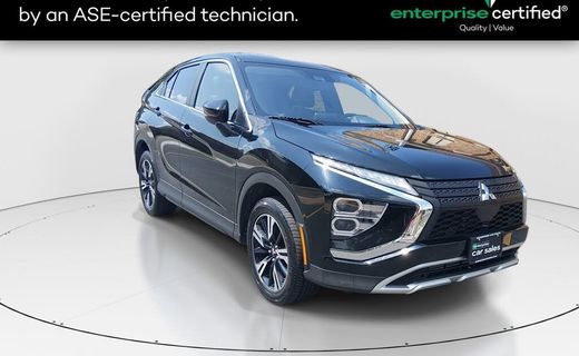 2024 Mitsubishi Eclipse Cross SE S AWC