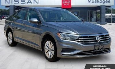 2018 Volkswagen Jetta SE Wolfsburg