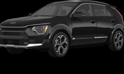2026 Kia Niro