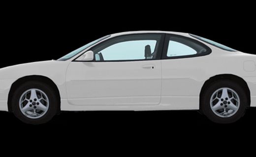 2000 Pontiac Grand Prix GTP