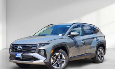 2026 Hyundai Tucson SEL Plus
