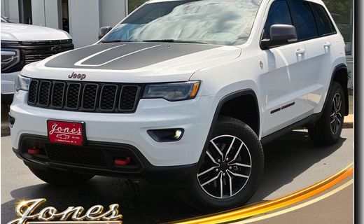 2021 Jeep Grand Cherokee Trailhawk