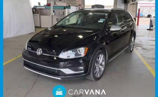2017 Volkswagen Golf Alltrack SEL