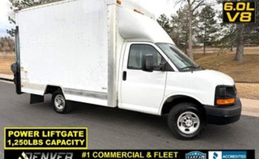 2012 Chevrolet Express 1500