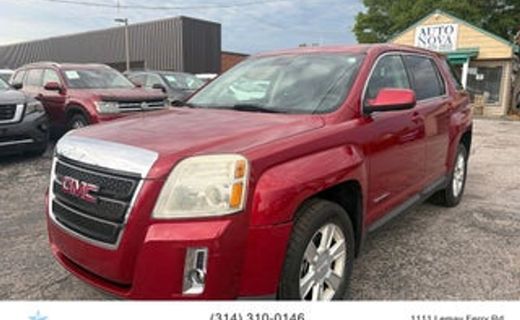 2013 GMC Terrain SLE 1